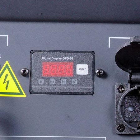 Бензиновый генератор FUBAG BS 8500 XD ES DUPLEX для одно и трехфазного режимов работы в Краснодаре фото