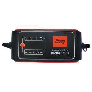 Зарядное устройство FUBAG MICRO 160/12 в Краснодаре фото