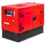 Дизельный генератор (трехфазный) FUBAG DS 15000 DAC ES с электростартером и коннектором автоматики в Краснодаре фото