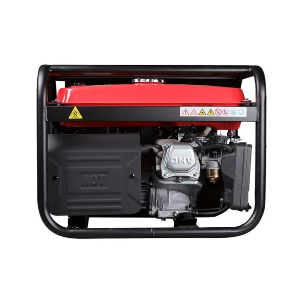 Бензиновый генератор FUBAG BS 3300 A ES с электростартером и коннектором автоматики + Моторное масло FUBAG Extra в ПОДАРОК в Краснодаре фото