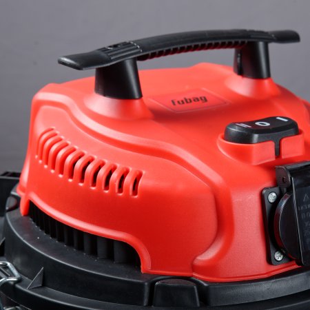 FUBAG Строительный пылесос WD 3  в Краснодаре фото